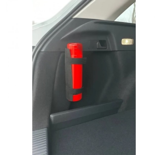 PYROCOOL Вогнегасник PYROCOOL ВВПА-400 з текстильним кріпленням (04-046-IS)