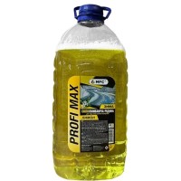 Омивач автомобільний PROFI MAX Лимон -20 ПЕТ 4л (4820250122101)