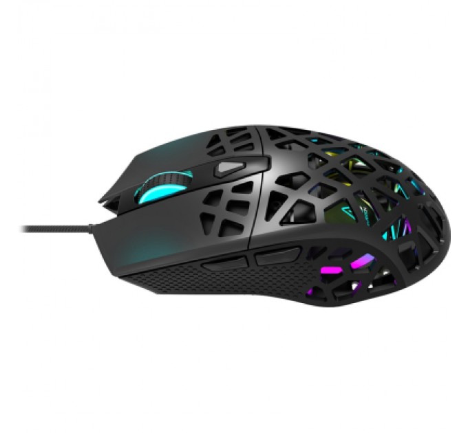 Canyon Мишка Canyon Puncher GM-20 USB Black (CND-SGM20B)