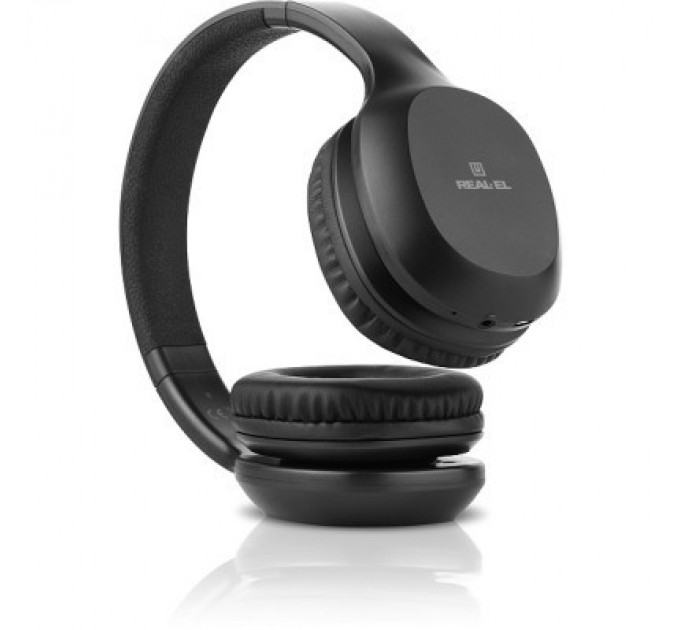 REAL-EL Навушники REAL-EL GD-820 Black