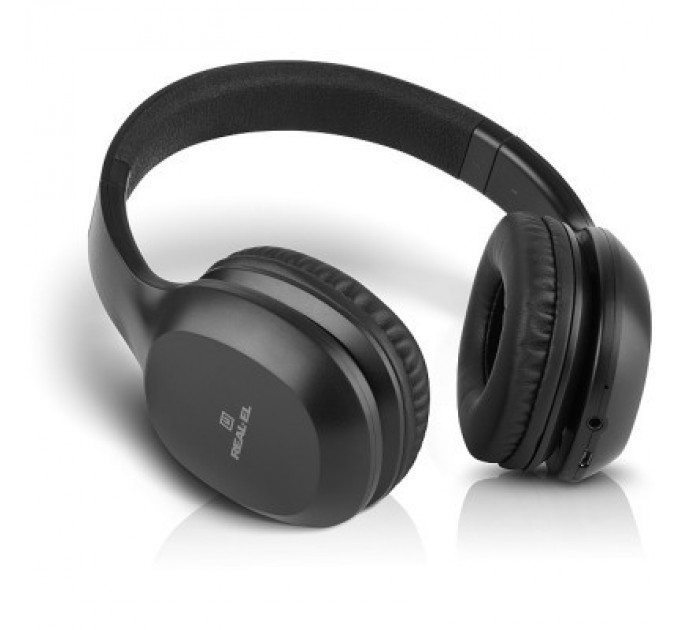 REAL-EL Навушники REAL-EL GD-820 Black