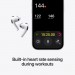 Apple Навушники Apple AirPods Pro 3 (MFHP4ZE/A)