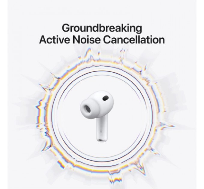 Apple Навушники Apple AirPods Pro 3 (MFHP4ZE/A)