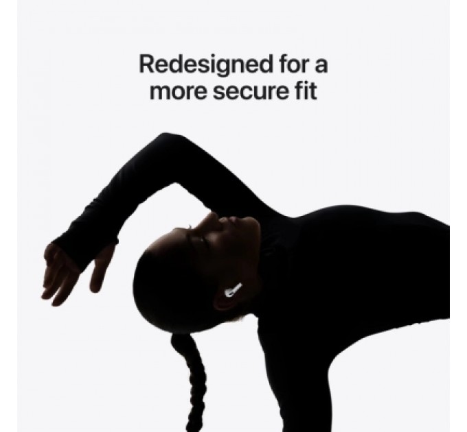 Apple Навушники Apple AirPods Pro 3 (MFHP4ZE/A)