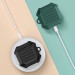 BeCover Чохол для навушників BeCover Protective TPU для Samsung Galaxy Buds FE SM-R400 Dark Green (710103)