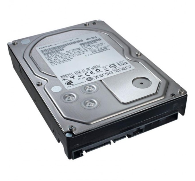 Hitachi Накопичувач HDD SATA 3.0Tb Hitachi Deskstar 7K3000 7.2K 6G SATA 3.5 (HUA723030ALA640)_Refurbished