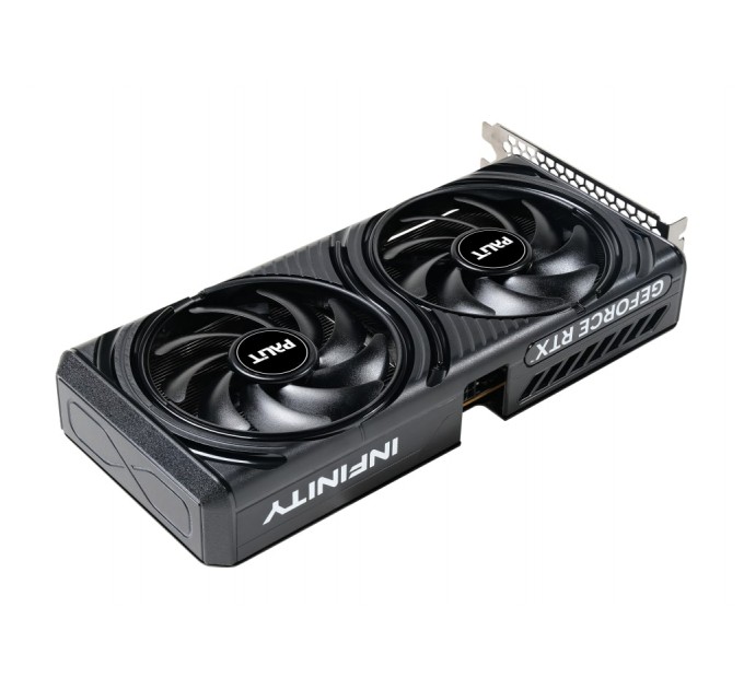 Palit Відеокарта GF RTX 5060 8GB GDDR7 Infinity 2 OC Palit (NE75060V19P1-GB2063L)