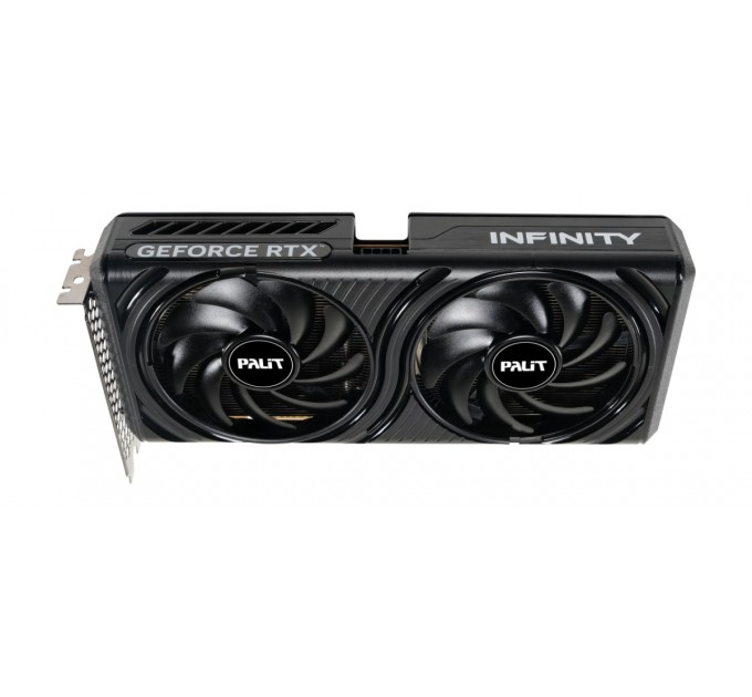 Palit Відеокарта GF RTX 5060 8GB GDDR7 Infinity 2 OC Palit (NE75060V19P1-GB2063L)