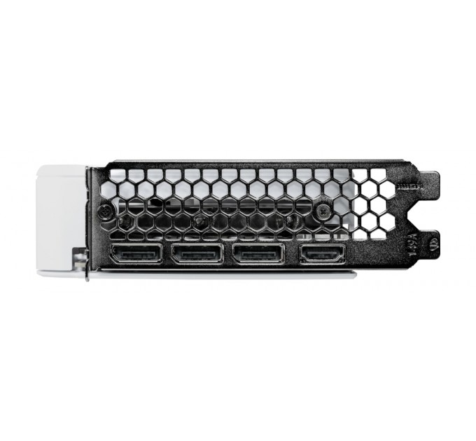 Palit Відеокарта GF RTX 5060 Ti 16GB GDDR7 White OC Palit (NE7506TU19T1-GB2061M)