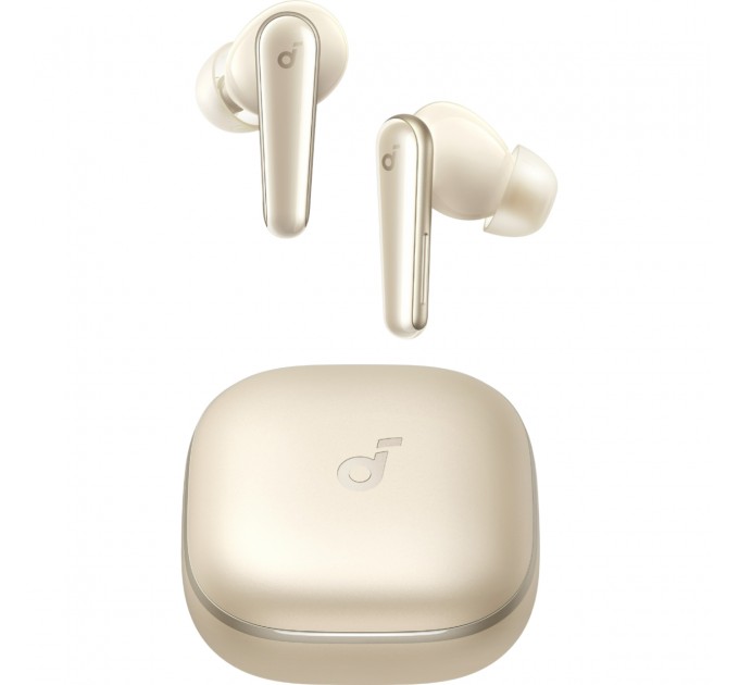 Anker Bluetooth-гарнітура Anker SoundCore Liberty 5 ANC Golden (A3957GB1)