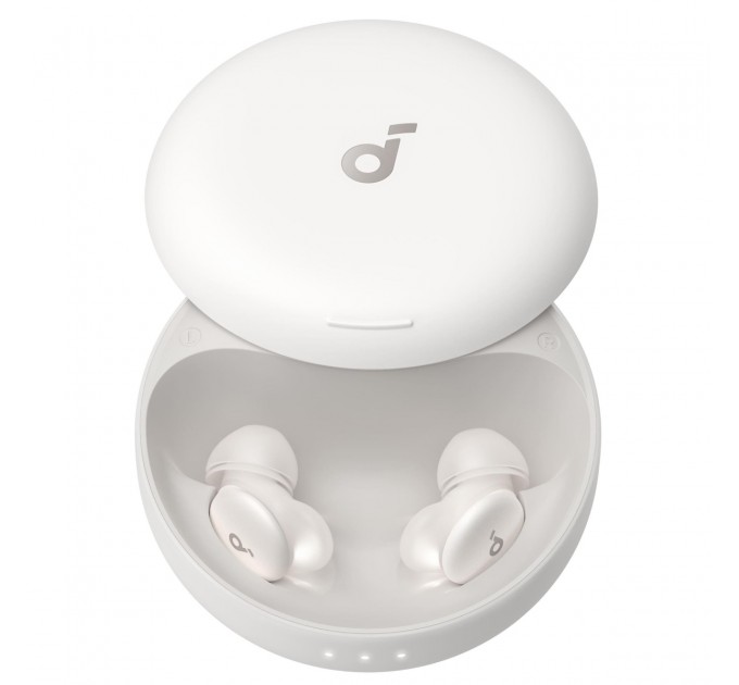 Anker Bluetooth-гарнітура Anker SoundCore Sleep A30 White (D1301G21)