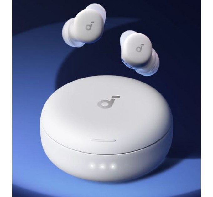 Anker Bluetooth-гарнітура Anker SoundCore Sleep A30 White (D1301G21)