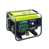 Генератор бензиновий Konner&Sohnen KSB 6500C