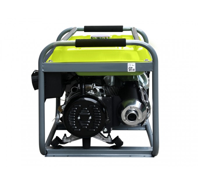 Konner&Sohnen Генератор бензиновий Konner&Sohnen KSB 6500C