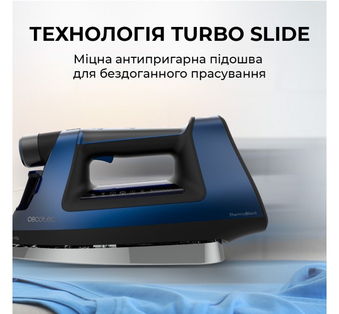 Cecotec Праска Cecotec IronHero 3000 Sauna i-Pump (CCTC-01878)