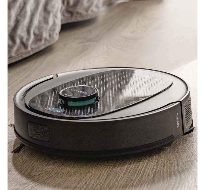 Cecotec Робот-пилосос Cecotec Conga 7690 Immortal Max Home (A01_EU01_107140)