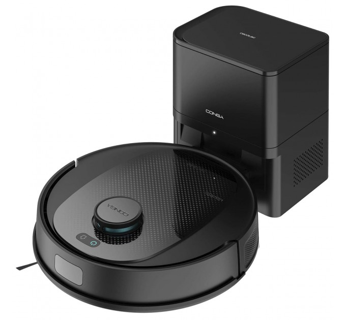 Cecotec Робот-пилосос Cecotec Conga 7690 Immortal Max Home (A01_EU01_107140)