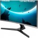 Samsung Монітор Samsung C27R500 (LC27R500FHIXCI)