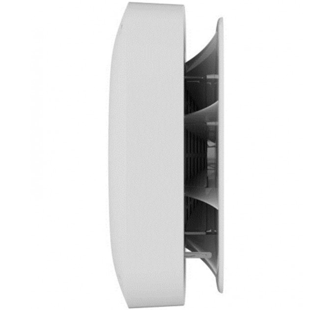 Ajax Бездротовий пожежний датчик Ajax FireProtect 2 RB (Heat/Smoke) (8EU) white з сенсорами диму та температури