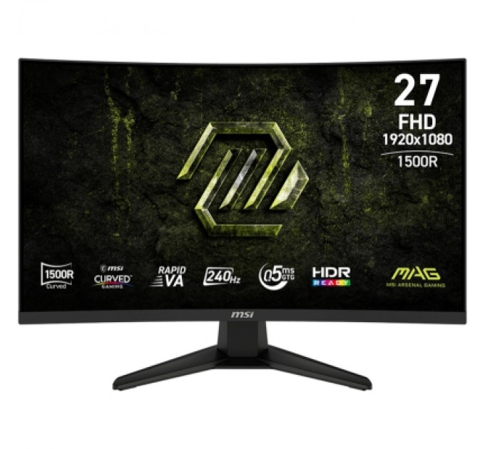 MSI Монітор MSI MAG 275CF X24