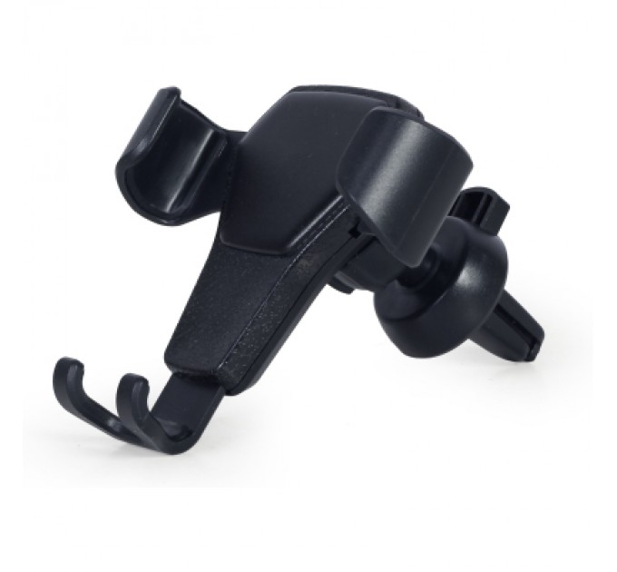 Gembird Універсальний автотримач Gembird 65-85 мм, кріплення на скло або дефлектор (TA-CHWAV-01)