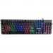 Greenwave Клавіатура Greenwave GK-110L Black (R0015323)