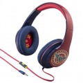 Ekids Навушники Ekids iHome Warner Bros Wonder Woman Mic (RI-M40WW.FXV7)