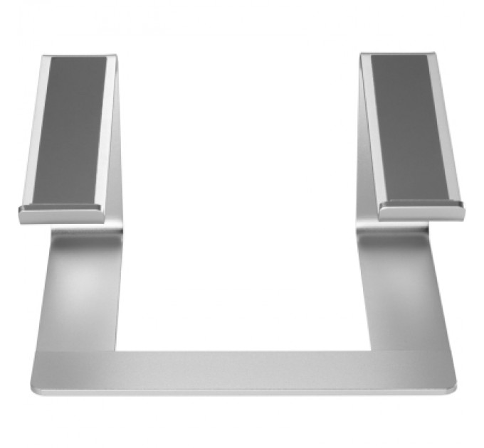 Gembird Підставка до ноутбука Gembird до 15.6", алюміній (NBS-D1-01)