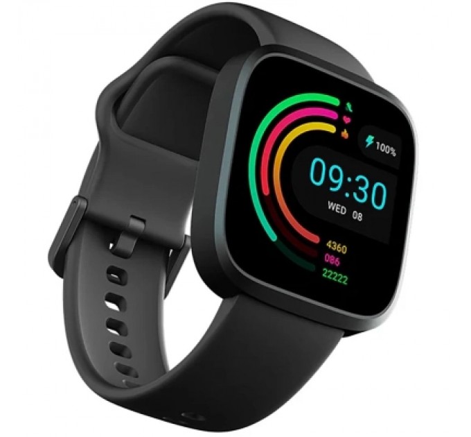 HIFuture Смарт-годинник HiFuture edge black (edge.black)