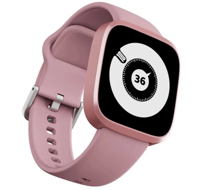 HIFuture Смарт-годинник HiFuture edge pink (edge.pink)