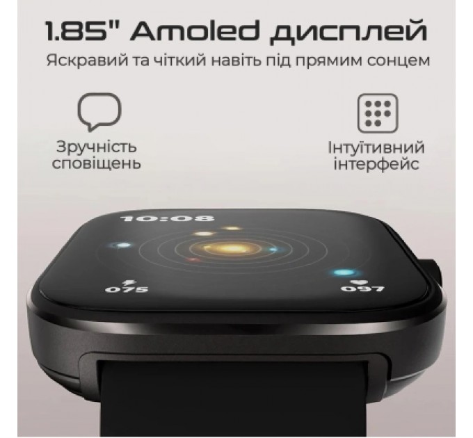 HIFuture Смарт-годинник HiFuture lume pro pink (lumepro.pink)