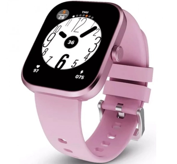 HIFuture Смарт-годинник HiFuture lume pro pink (lumepro.pink)