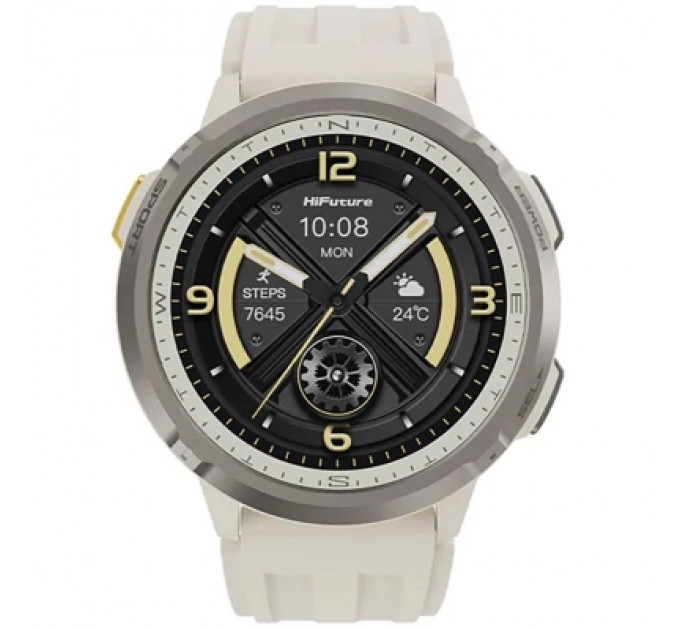 HIFuture Смарт-годинник HiFuture mix 3 latte (mix3.latte)