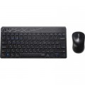 Rapoo Комплект Rapoo 8000M Black