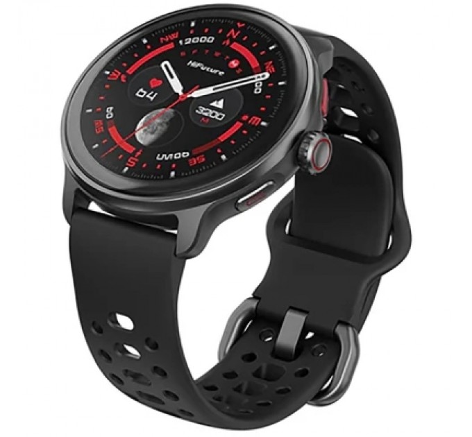 HIFuture Смарт-годинник HiFuture vela black (vela.black)