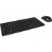 Rapoo Комплект Rapoo 8000M Black