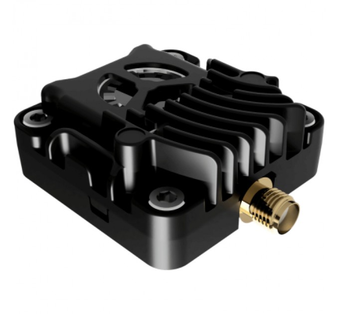 DEC1 Відеопередавач (VTX) DEC1 D1 2.5W 5.8GHz L,X,S Band 64CH SMA (000008788)