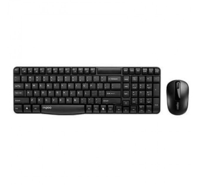 Rapoo Комплект Rapoo X1800S Black