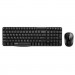Rapoo Комплект Rapoo X1800S Black
