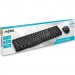 Rapoo Комплект Rapoo X1800S Black