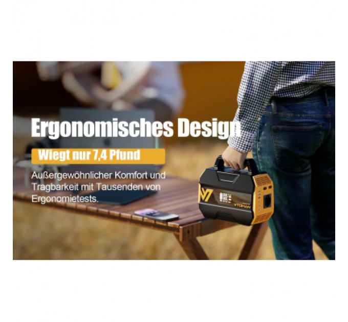 Vtoman Зарядна станція Vtoman FlashSpeed 300 230Wh (FlashSpeed 300)