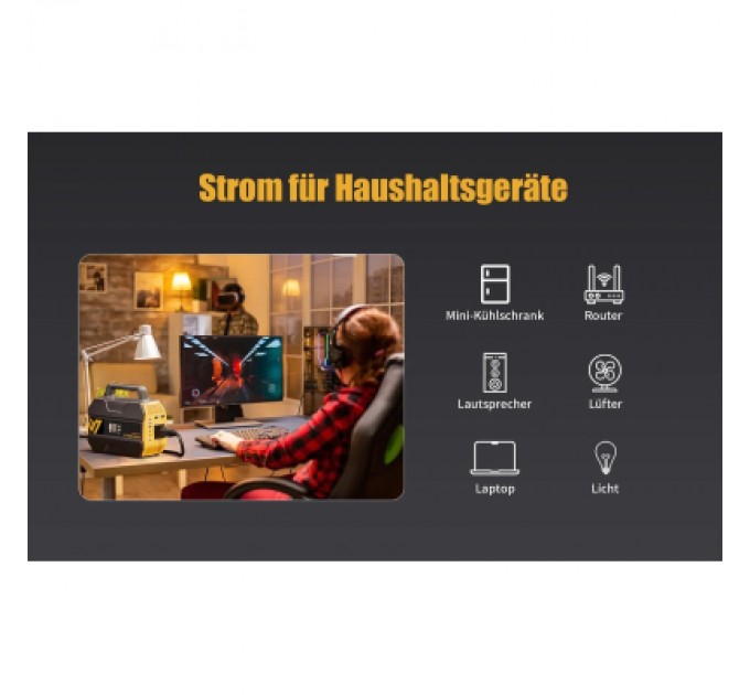 Vtoman Зарядна станція Vtoman FlashSpeed 300 230Wh (FlashSpeed 300)