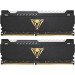 Patriot Модуль пам`яті DDR4 2x32GB/3600 Patriot Viper Steel RGB Black (PVSR464G360C0K)