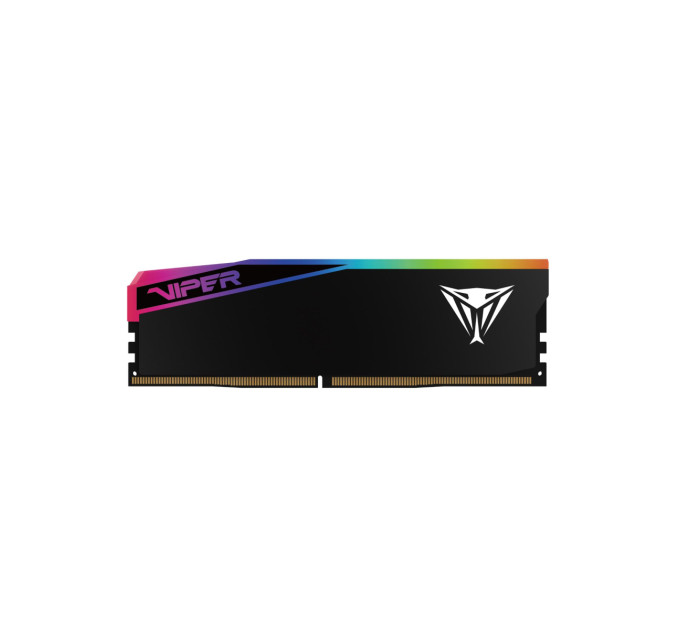 Patriot Модуль пам`яті DDR5 2x32GB/6000 Patriot Viper Elite 5 Ultra RGB (VEUR564G6028K)