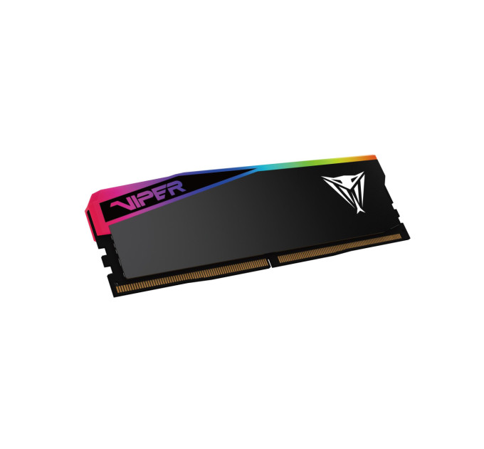 Patriot Модуль пам`яті DDR5 2x32GB/6000 Patriot Viper Elite 5 Ultra RGB (VEUR564G6028K)
