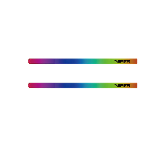 Patriot Модуль пам`яті DDR5 2x32GB/6400 Patriot Viper Elite 5 Ultra RGB (VEUR564G6432K)
