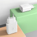 SkyDolphin Зарядний пристрій SkyDolphin SC35 QC3.0 (1USB, 5A) White (SDMZP-000115)