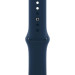 Apple Ремінець Apple Sport Band для Apple Watch 45mm Abyss Blue (MKUW3)