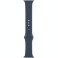 Apple Ремінець Apple Sport Band для Apple Watch 45mm Abyss Blue (MKUW3)