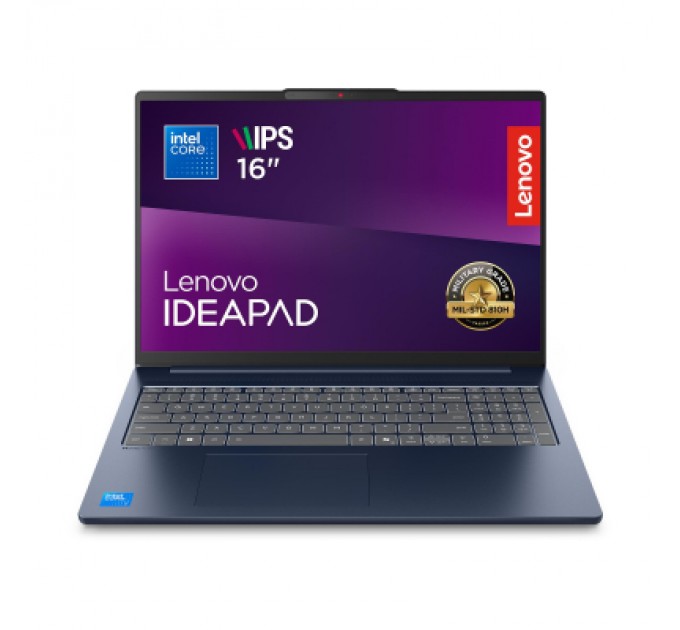 Lenovo Ноутбук Lenovo IdeaPad Slim 5 16IRH10R (83J1006PRA)